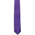 thumbnail image 2 of CTM  Tonal Diagonal Stripe Tie (Men), 2 of 4