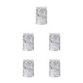 thumbnail image 3 of Bearachild Arte papel de aluminio dorado decoración 2g DIY artesanía lentejuelas hojas en escamas artesanías brillos fragmentos postre suministros plata Type2 NO2 Bearachild CBP181455, 3 of 4