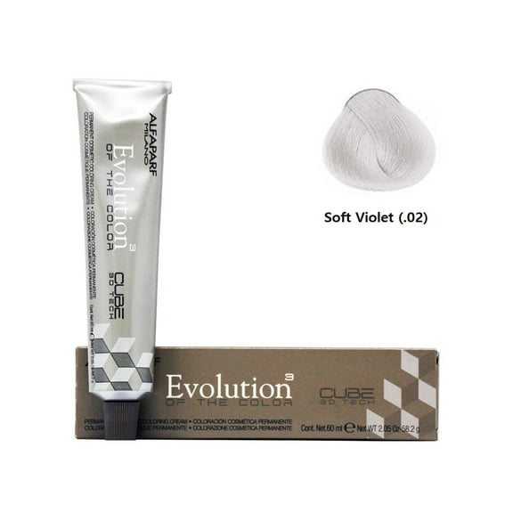 Alfaparf Hair Color- Soft Violet (.02)