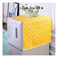 thumbnail image 1 of Refrigerator dust cover, washing machine protection, refrigerator dust cover with storage bag, dust cover, 1 of 5