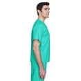 thumbnail image 3 of Harriton M897 Adult Restore 4.9 oz. Scrub Top, 3 of 3