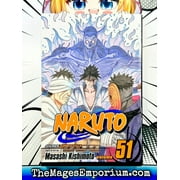 Naruto Naruto, Vol. 51: Sasuke vs. Danzo, Book 51, (Paperback)
