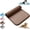 Coffee, variant on Cooling Pet Mat for Dogs & Cats, Self Cooling Summer Pad, Portable Washable Cooling Blanket for Indoor & Outdoor Use