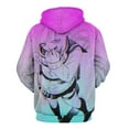 thumbnail image 3 of My Hero Academia Himiko Toga Unisex Sweatshirts Loose Pullover Sweater Hooded Hoodie 3D Printing Jacket Winter Fall Clothes 4XL, 3 of 7