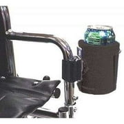 Cage Clip-On Cup Holder for Walker and Wheelchair W/Jacket 16051