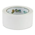 thumbnail image 2 of Duck Brand Color Duct Tapes, Cloth, White, 8.39 lb, 2 of 2