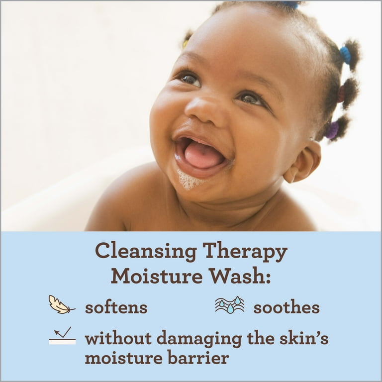 Cleansing Therapy Moisturizing Baby Wash with Oat