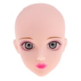 thumbnail image 2 of Article Make Female con Ojos para 1/6 OB, Muñeca BJD, 2 of 9