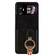 thumbnail image 3 of Wristband Leather Back Case For Blackview Hero 10, 3 of 5