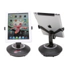 CALIFONE DOCKING STATION FOR IPAD/IPHONE W/ BUILT IN SPEAKERS -