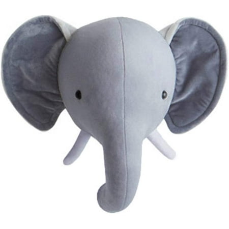 Wall Decor, Animal Head Wall Hanging for Baby Nursery Decor