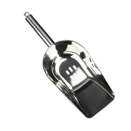 

WRISTBIQUE Shovel Silver 1Pc Kitchen Tool Stainless Steel