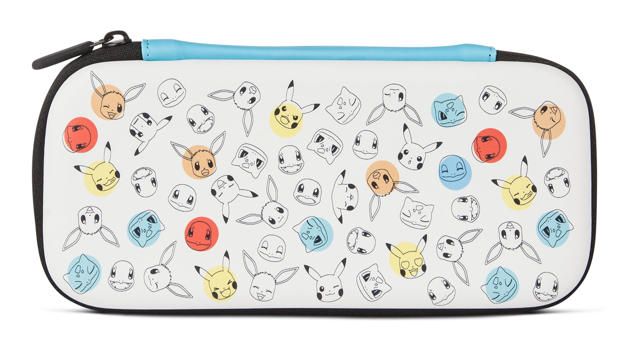 HORI Nintendo Switch Vault Case, Pokémon Pikachu and Friends - Nintendo HORI Nintendo Switch Vault Case, Pokémon Pikachu and Friends - Nintendo