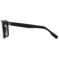 thumbnail image 3 of Gafas de sol Lacoste L 860 SP 002 Negro mate Cuadrado Marrón, 3 of 4