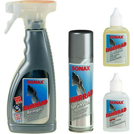 Sonax Bicycle Care Set