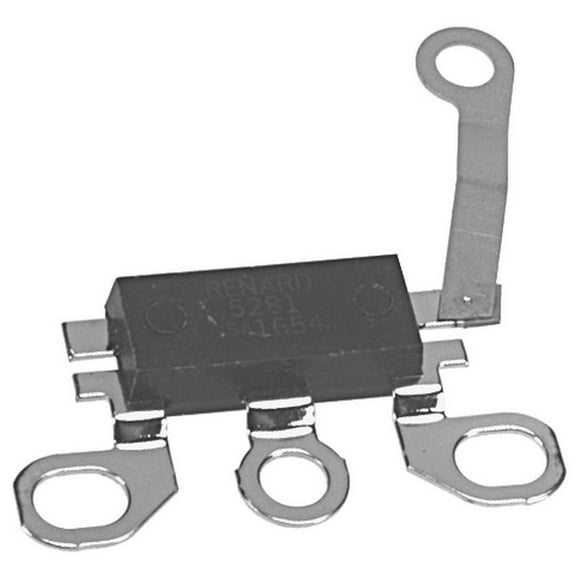 OEG Parts New Trio Diode Replacement for Caterpillar Ag. & Ind. 651B 79-84 1987324 171-12107