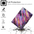 thumbnail image 3 of Allytech Case Fits for All-New Fire HD 10 Plus 2021(11th Gen), Fire HD 10.1" 2021 Case, Premium PU Leather Folding Stand Wallet Case with Auto Sleep Wake for Fire HD 10.1" 2021, Meteor, 3 of 7