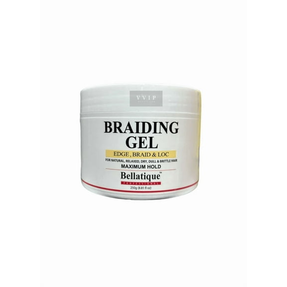 Bellatique Braiding Gel – 8.8 oz