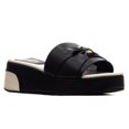 thumbnail image 3 of Sandalias para Mujer Mila 7001 negro 22, 3 of 6