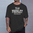 thumbnail image 2 of Team Presley Lifetime Member Family Last Name TShirt, 2 of 6