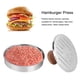 thumbnail image 5 of Prensa Para Hamburguesas, Máquina Para Hacer Hamburguesas Resistente A La Corrosión Para Restaurantes De Comida Rápida Para Hamburguesas Para Restaurantes Del Oeste, 5 of 7