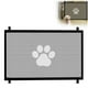 thumbnail image 1 of Dog Gate for Stairs Pet Gates, Pets Baby Screen Mesh Gate for Doorways Stairways House Indoor Safety, 1 of 5