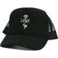 thumbnail image 2 of Rose Love Trucker Mesh Hat, 2 of 3