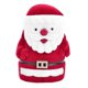 thumbnail image 2 of Caja de regalo de joyería Yuyangstore de Navidad con anillo de Papá Noel terciopelo creativo, 2 of 8