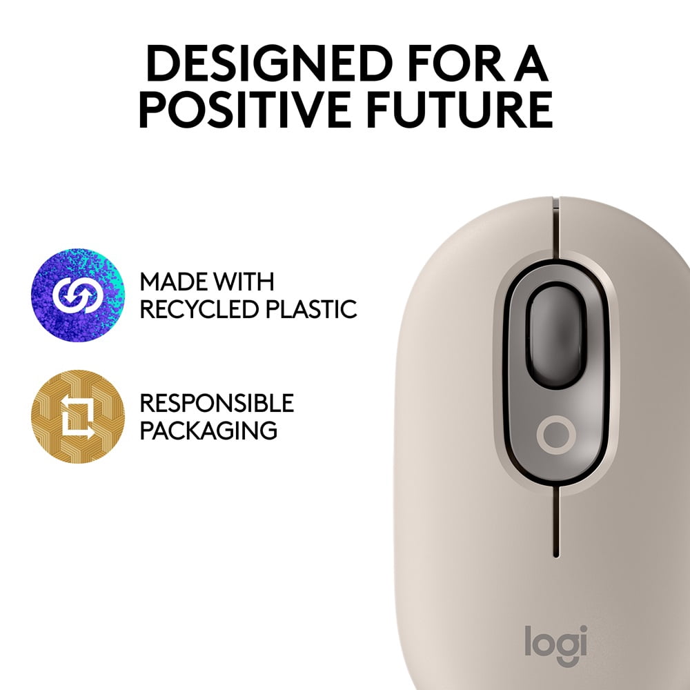 Logitech POP Mouse