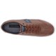 thumbnail image 3 of Zapatilla Tommy Hilfiger Pandora para hombre, color coñac/azul marino, talla 9, 3 of 7