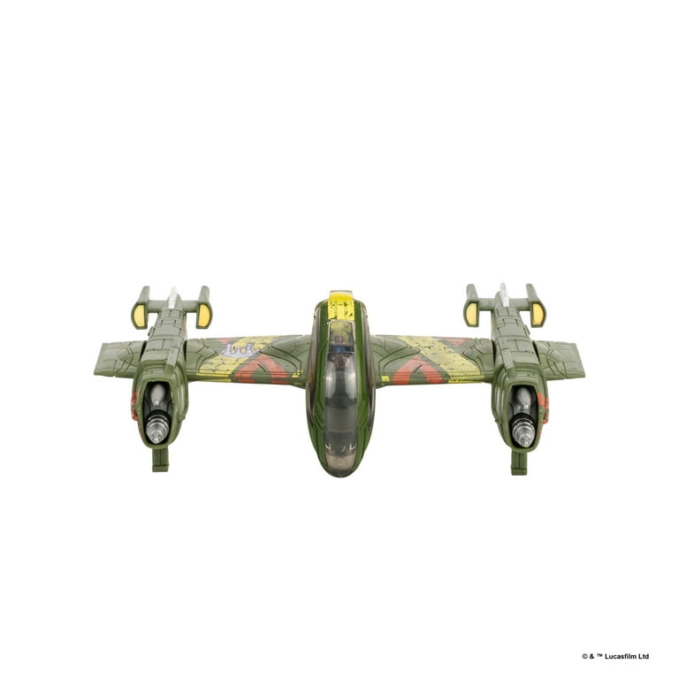 Star Wars Micro Vehicles - 5 inch Vehicle Starfighter Class