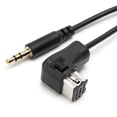 thumbnail image 4 of Car Radio Aux Cable MP3 Input Adapter for Pioneer Headunit IP-BUS N84F, 4 of 5