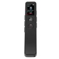 thumbnail image 1 of Digital Voice Recorder, Noise Cancelling One Key Start Voice Activated Recorder With Speaker, Lossless Audio Recorder With Music Playback, Auto Save, Fast Charging, 1 of 8