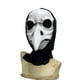 thumbnail image 1 of Máscara de látex para cosplay de Halloween Plague Doctor, 1 of 1