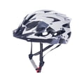 thumbnail image 4 of Casco para adultos Bicicleta Ciclismo Casco ligero Interior acolchado Bicicleta Gris, 4 of 7
