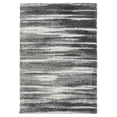 thumbnail image 2 of VCNY Home Welford Modern Abstract Striped Shag Area Rug, 5' x 7', 2 of 5