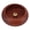 Style B, variant on Rupoun Premium Solid Wood & Pure Copper Small Round Incense Holder Plate for Sticks, Desktop Aromatherapy Ash Catcher Bowl for Tea Ceremony Home Decor Yoga Meditation, Style A