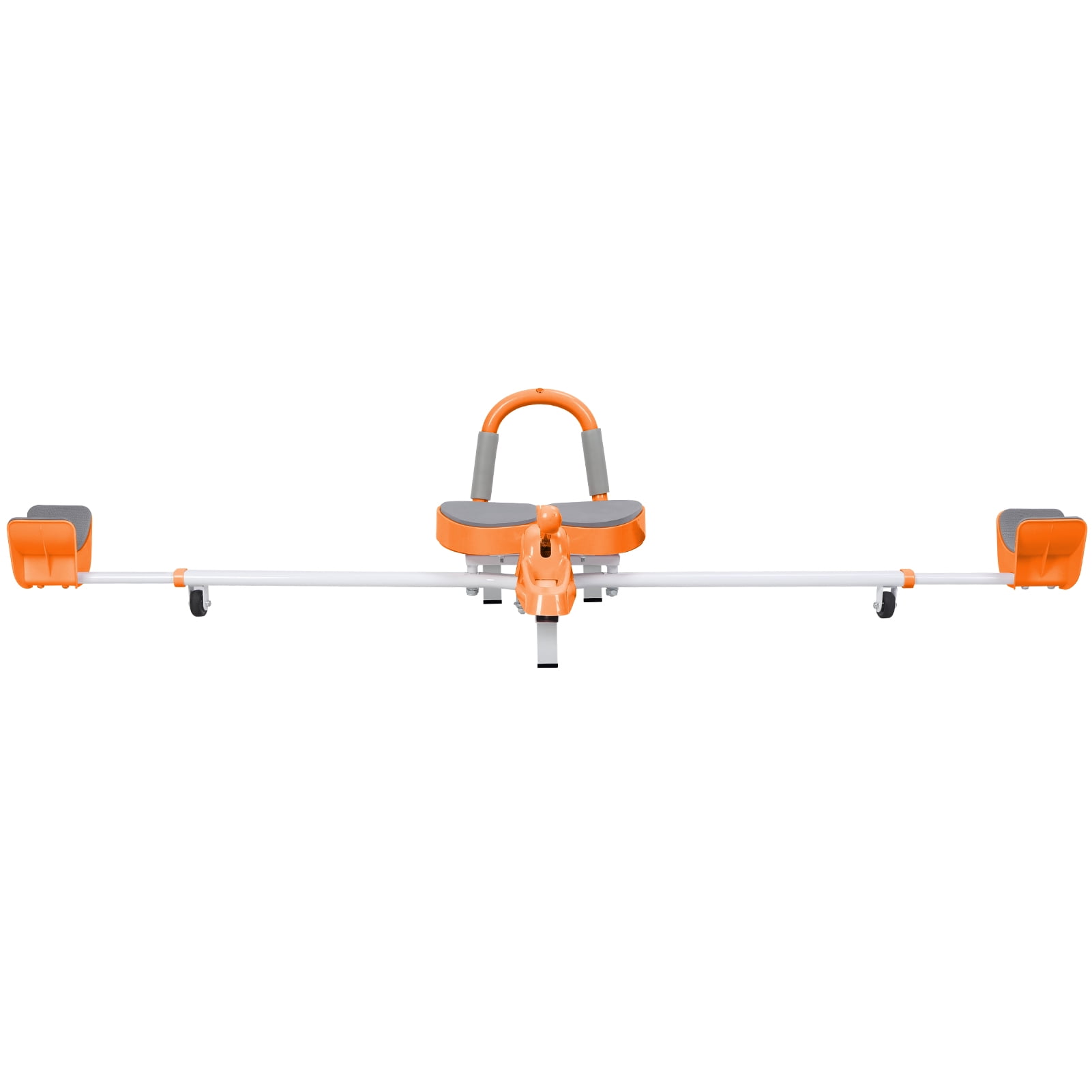 BIWEIBO Portable Hip Abductor Machine for Home/Gym Use, 330lbs Capacity (Includes User Manual)