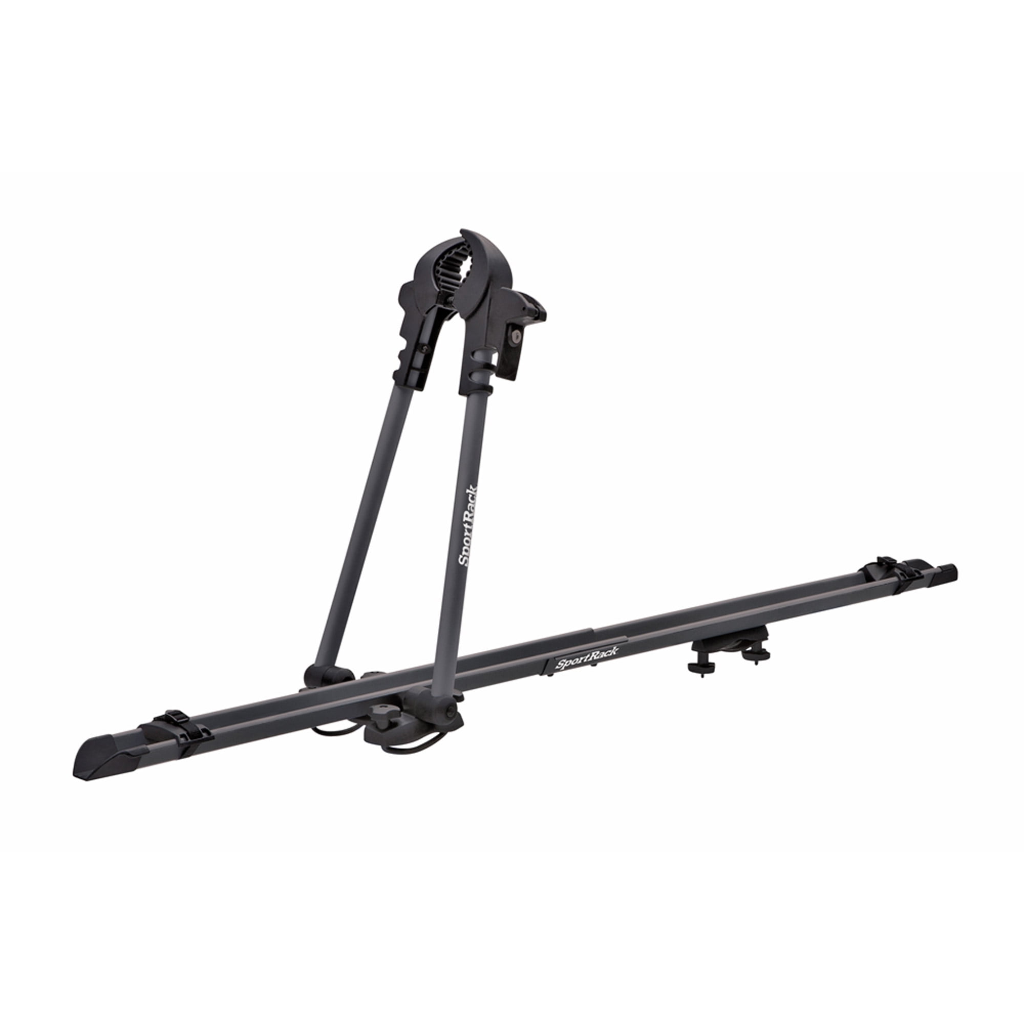 SportRack SR4612 Upshift Deluxe Roof Bike Carrier, 1-Bike, Black by SportRack
