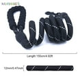 thumbnail image 2 of BadPiggies 5 FT Strong Dog Leash with Comfortable Padded Handle and Reflective Threads Dog Leashes for Medium Large Dogs, 2 of 10