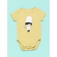 thumbnail image 3 of Chef Boy Bodysuit Infant -Image by Shutterstock,  12 Months, 3 of 4