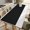 Black, variant on Large Silicone Mat for Countertop, 16"x72" Heat Resistant Mat, Translucent | Multipurpose Use Kitchen Counter Mat for Use As Pastry Mat and Craft Mat, Skin-friendly Material, Free Cutting