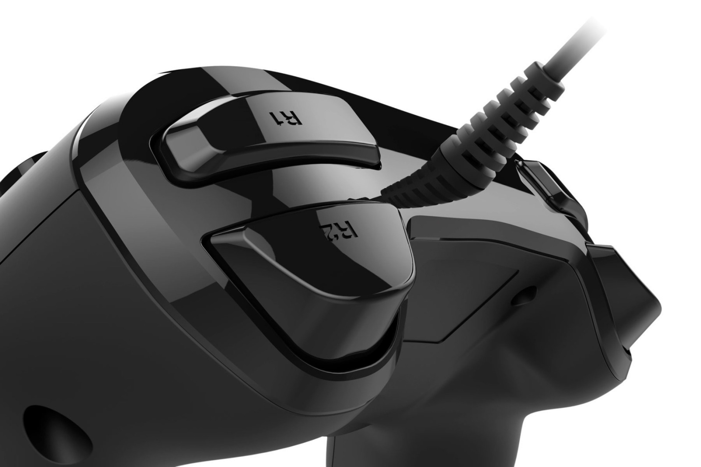 Nacon Wired Controller for PlayStation 4 and PC photo 4