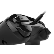 Nacon Wired Controller for PlayStation 4 and PC, Black