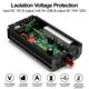 thumbnail image 4 of Inversor de corriente ROARBATT 3000W 12V a 110V con LCD y USB, 4 of 7
