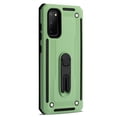 thumbnail image 3 of Samsung Galaxy S20 Case, Layered Protective Case with Air Vent Holder and Kickstand, 3 of 15