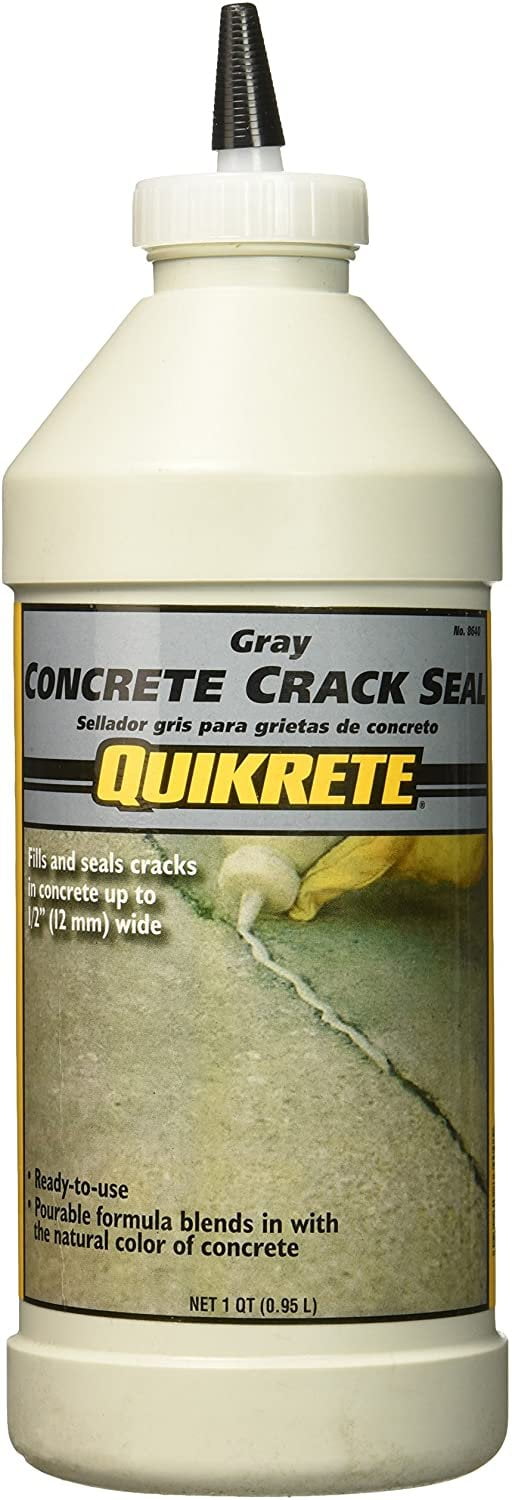 Quikrete Concrete Crack Seal Natural 1 Qt