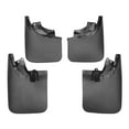 thumbnail image 1 of Guardabarros de barro únicos para Nissan Navara D22 pickup 4-D 2008-2014 con accesorios de montaje, 1 of 6