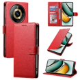 thumbnail image 1 of Case for FOXDOCK Realme 11 Pro Plus 5G Wallet Case – Premium Leather, 3 Card Slots, Shockproof Protection, 1 of 5