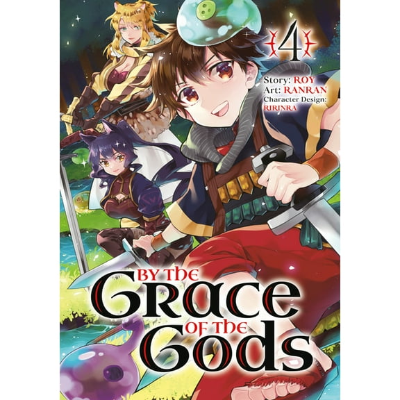 By the Grace of the Gods By the Grace of the Gods 04 (Manga), (Paperback)